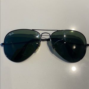 Ray-Ban Women’s Aviators